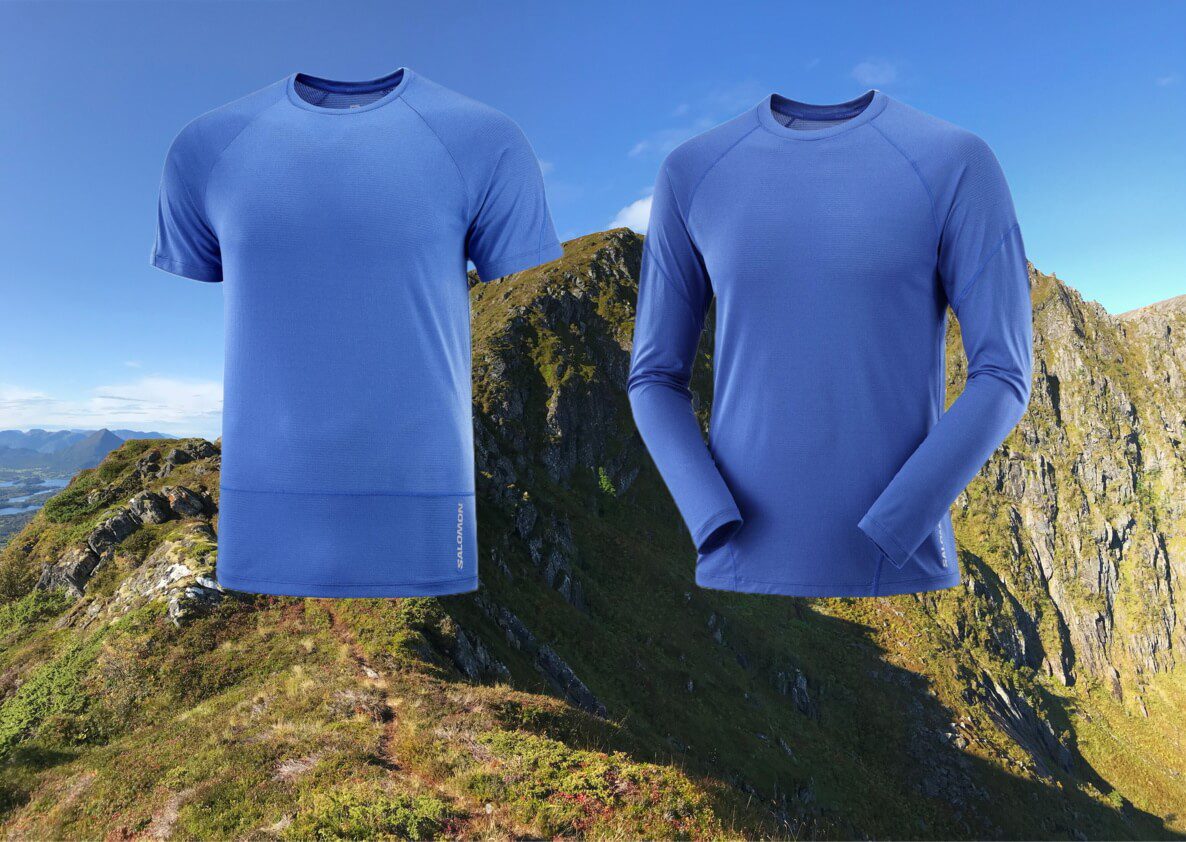 Featured image for “Test: Salomon Cross Run T-Shirt/Long Sleeve”