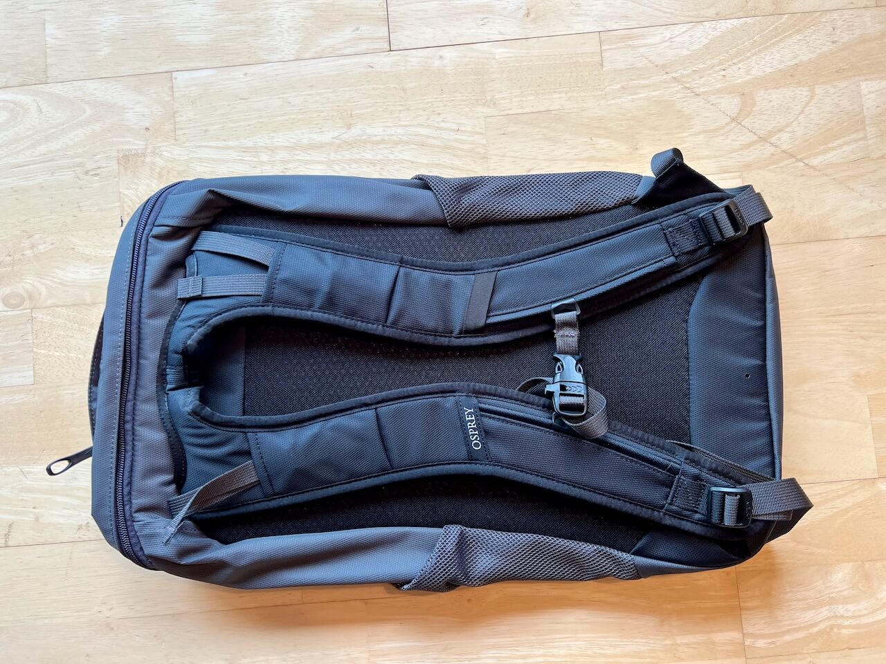 backpacking sekk
