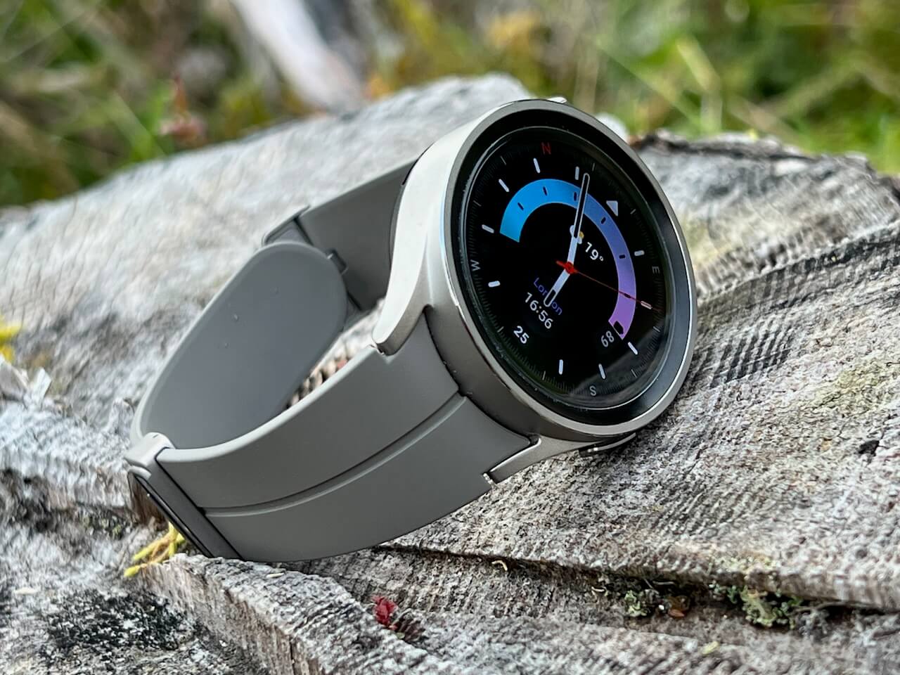 Featured image for “Test: Samsung Galaxy Watch5 Pro”
