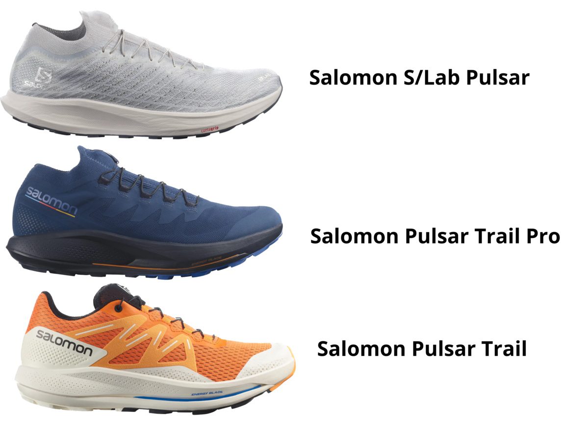 Salomon Pulsar Trail Pro