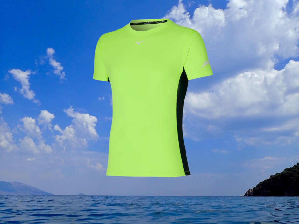 Featured image for “Test: Mizuno Sun Protect Tee”