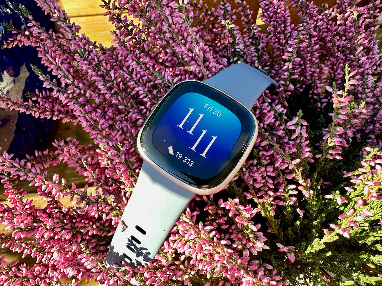 Featured image for “Test: Fitbit Versa 4”