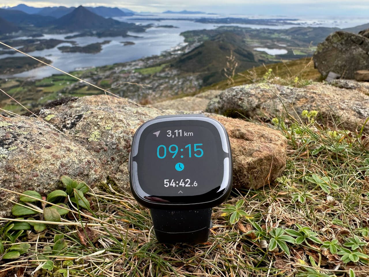 Featured image for “Test: Fitbit Sense 2”