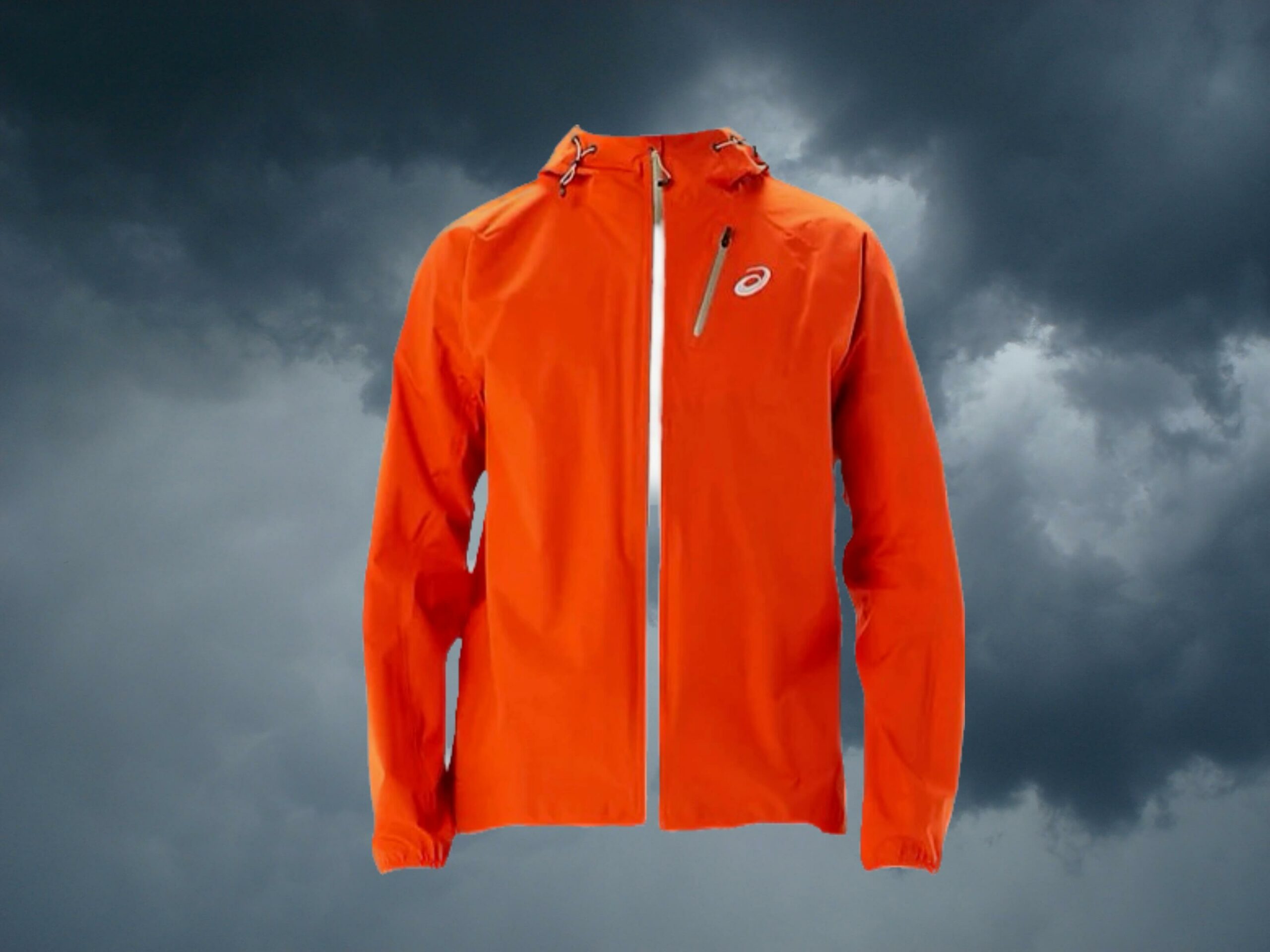 Featured image for “Test: Asics Fujitrail Waterproof Jacket”