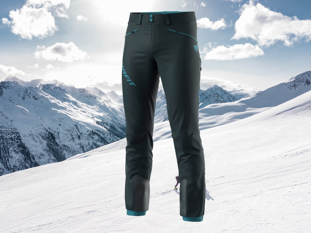 Featured image for “Test: Dynafit TLT Touring DST Pant”