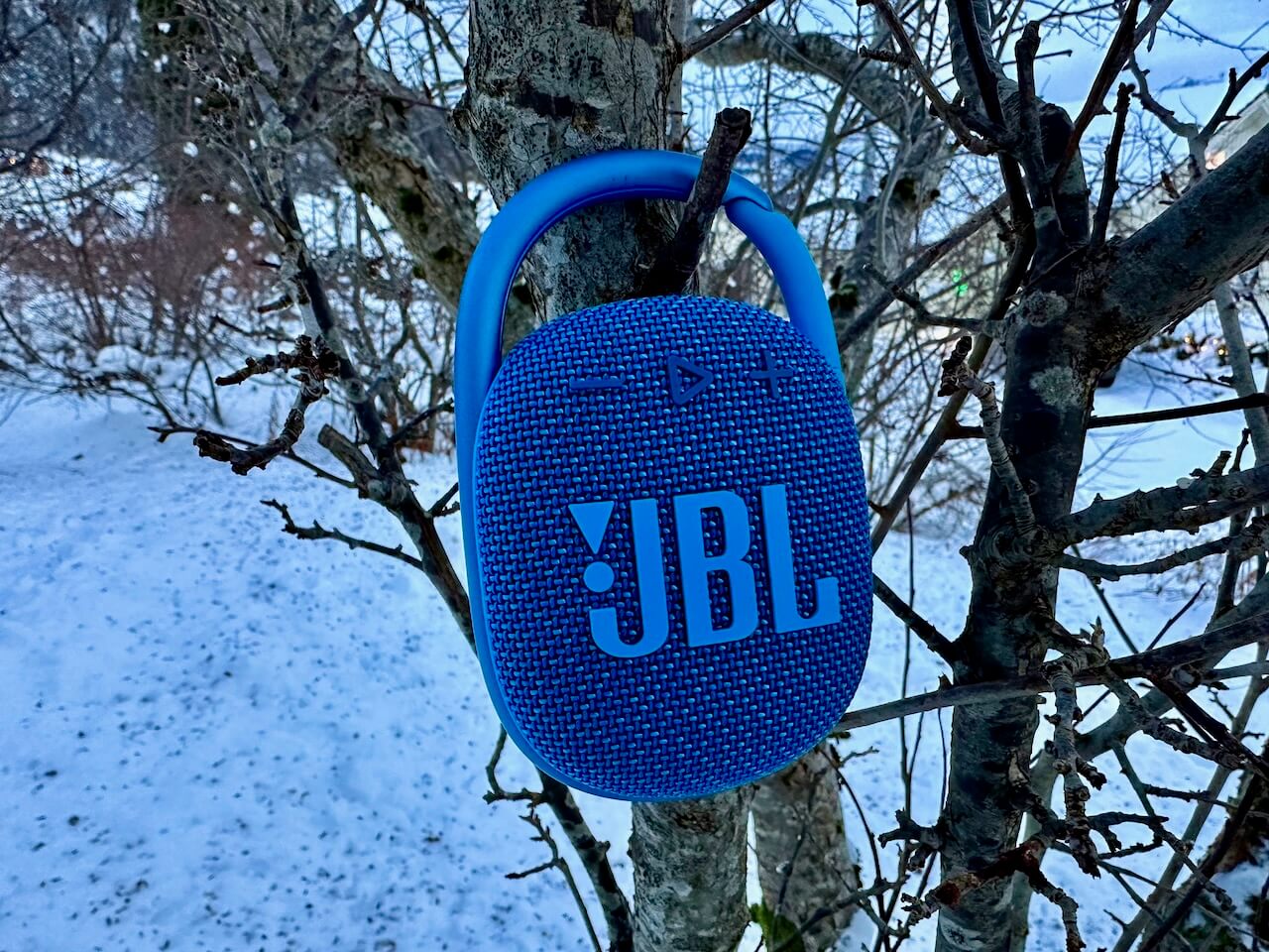 Featured image for “Test: JBL Clip 4 Eco”