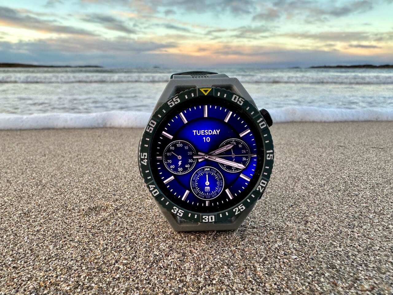 Featured image for “Test: Huawei Watch GT 3 SE”