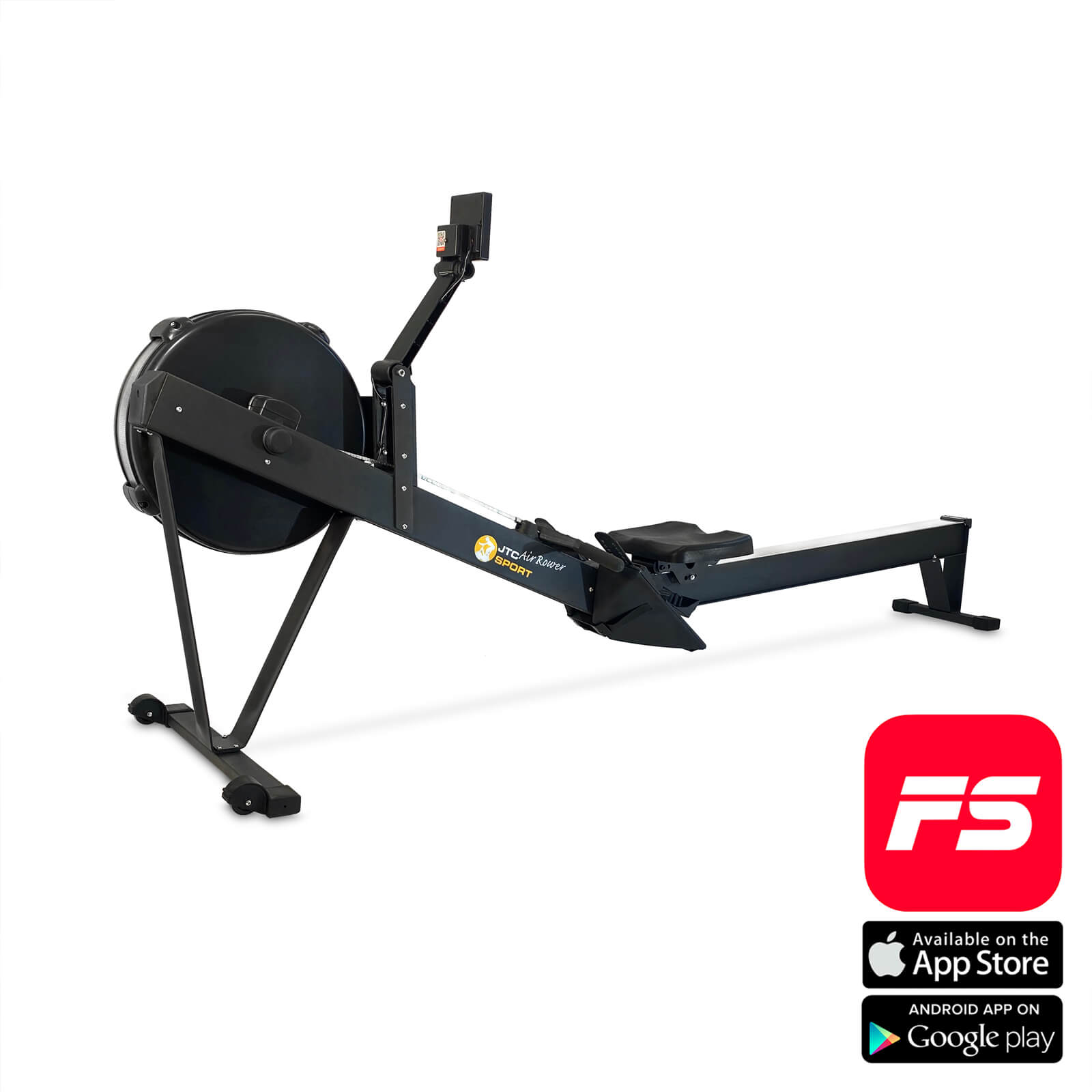 JTC Air Rower Pro