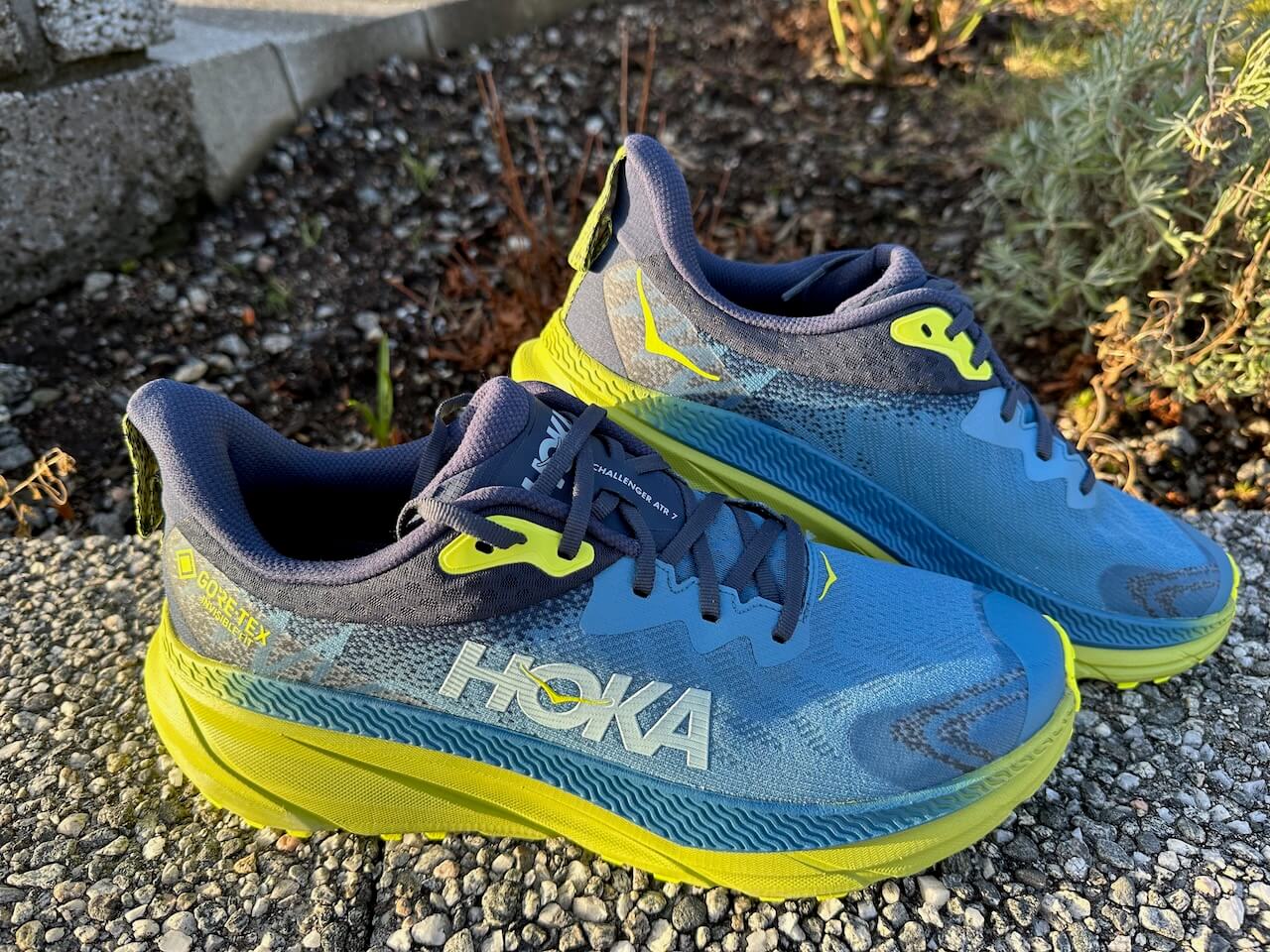 Featured image for “Test: Hoka Challenger 7 GTX”