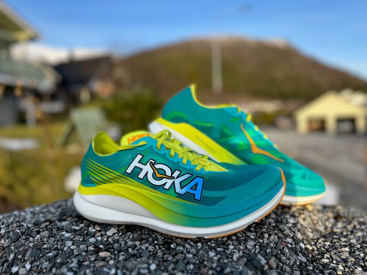 Featured image for “Test: Hoka Rocket X2”