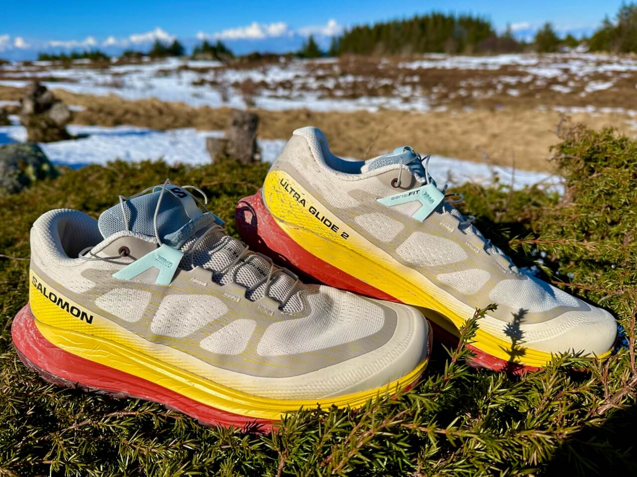 Featured image for “Test: Salomon Ultra Glide 2”