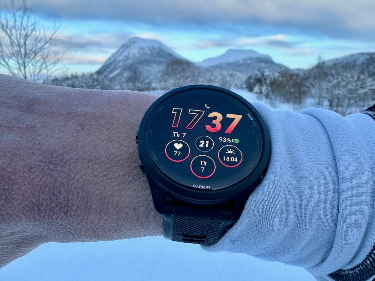 Garmin Forerunner 265