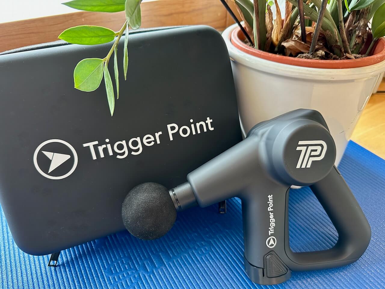 Featured image for “Test: Trigger Point Premium massasjepistol”