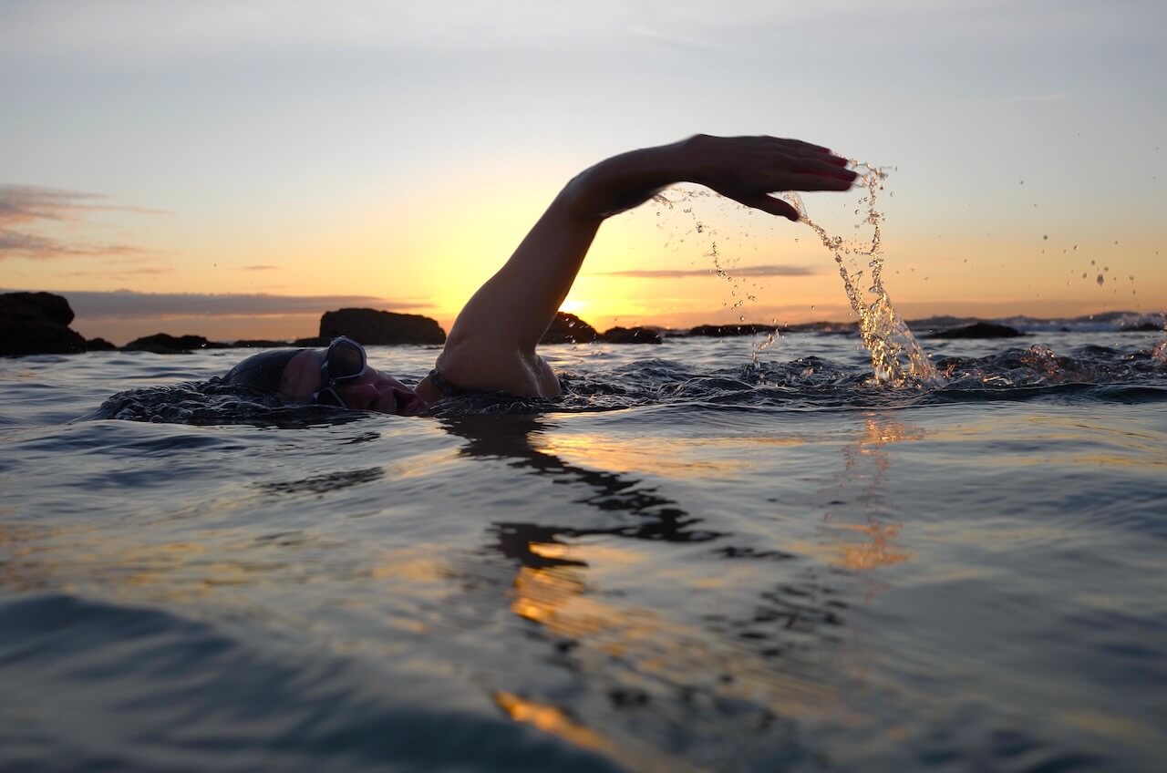 Featured image for “Slik kan pulsklokka hjelpe deg å bli en bedre svømmer”