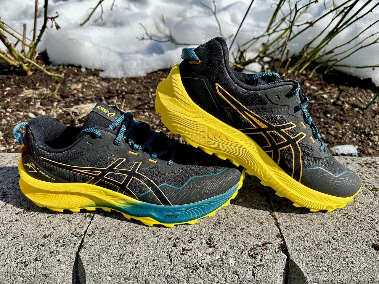 Featured image for “Test: ASICS GEL-Trabuco 11”