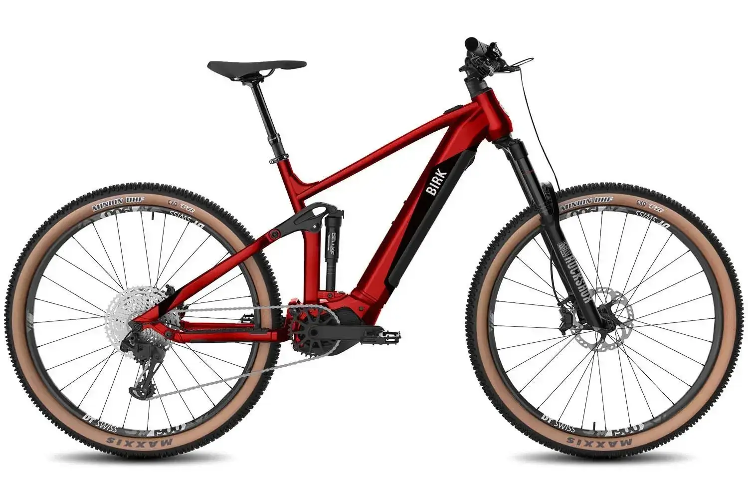 Birk E-FURIOUS