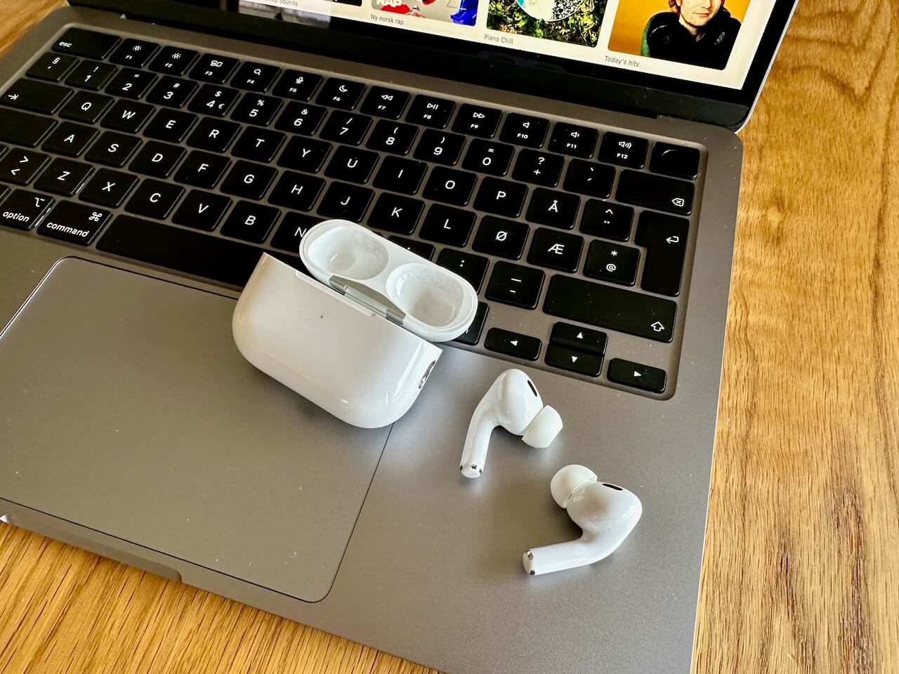 Featured image for “Test: Apple AirPods Pro 2 (2.gen)”