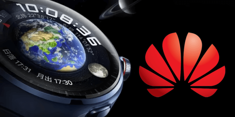 Featured image for “Nyhet: Huawei Watch 4 og Huawei Watch 4 Pro”