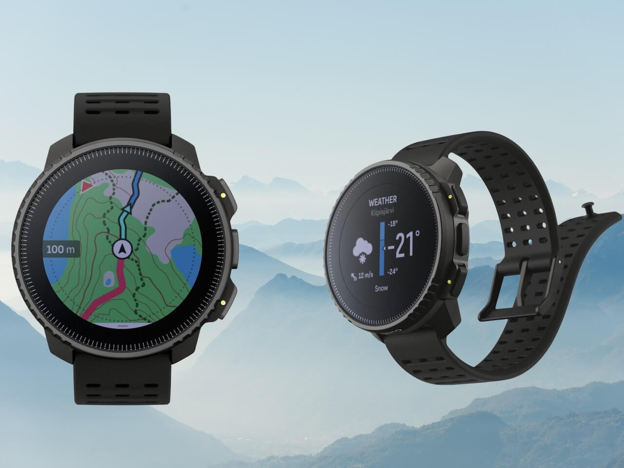 Featured image for “Nyhet: Suunto Vertical”