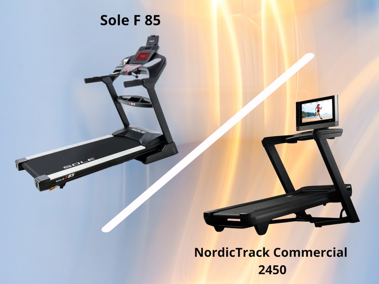 Featured image for “Sole F85 vs. NordicTrack Commercial 2450”