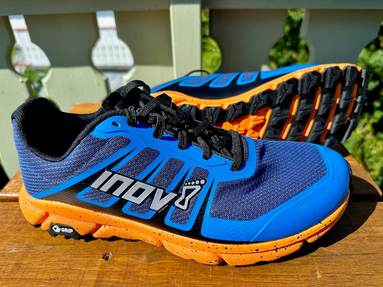 Featured image for “Test: Inov-8 TrailFly G 270 V2”
