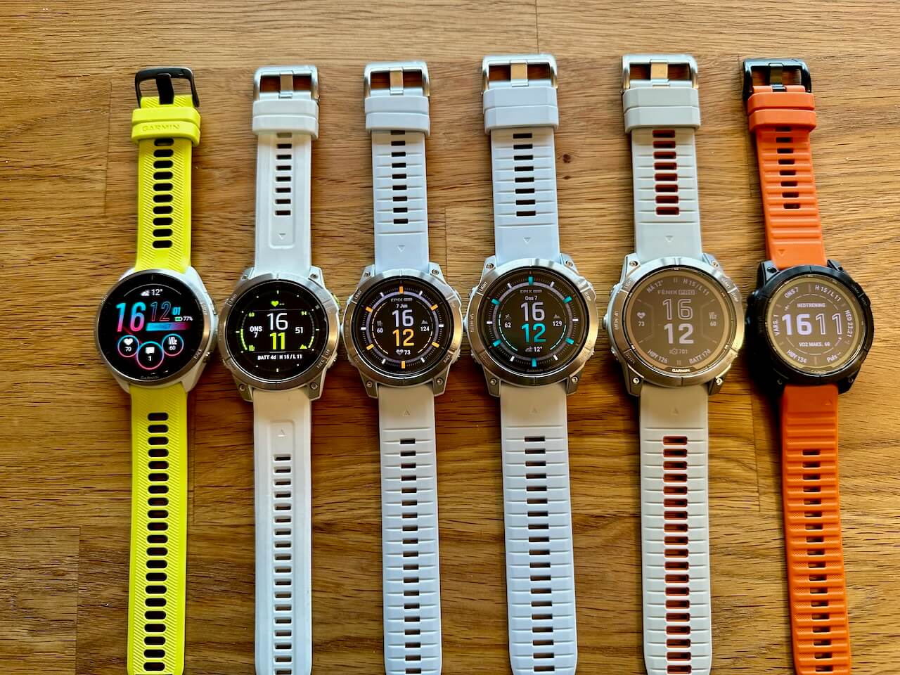 Featured image for “Jeg har testet mer enn 50 Garmin-klokker. Disse innstillingene bruker jeg alltid.”