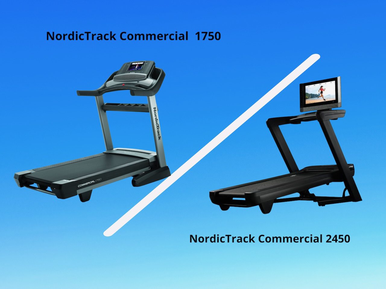 Featured image for “NordicTrack Commercial 1750 vs. Commercial 2450”