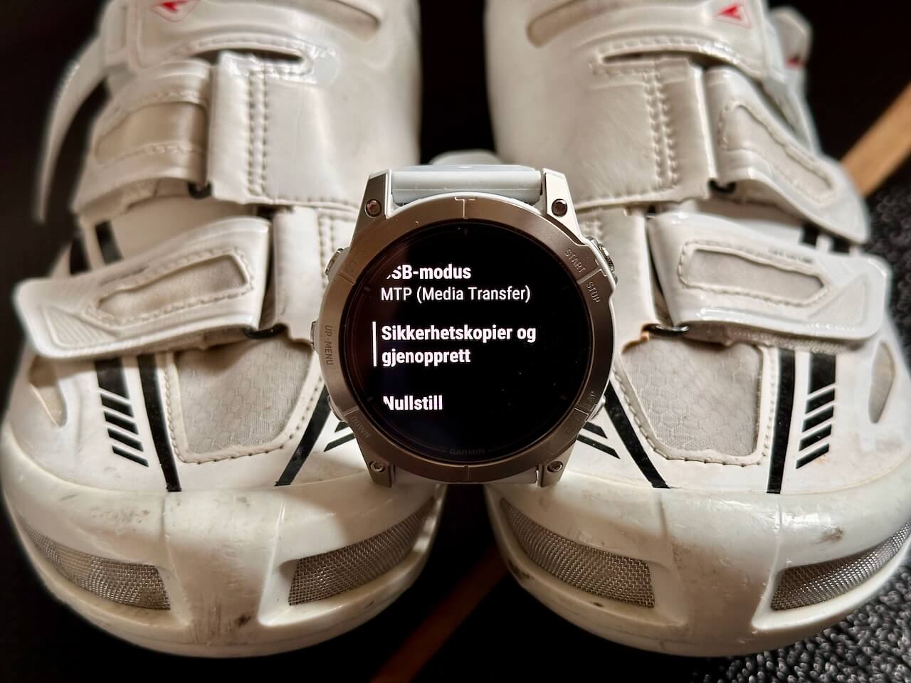 Featured image for “Garmin gjør det enklere å bytte mellom ulike klokker!”