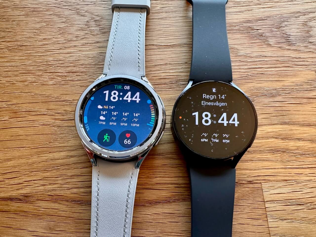 Review: Garmin Forerunner 245 (Music) vs. Vivoactive 4S