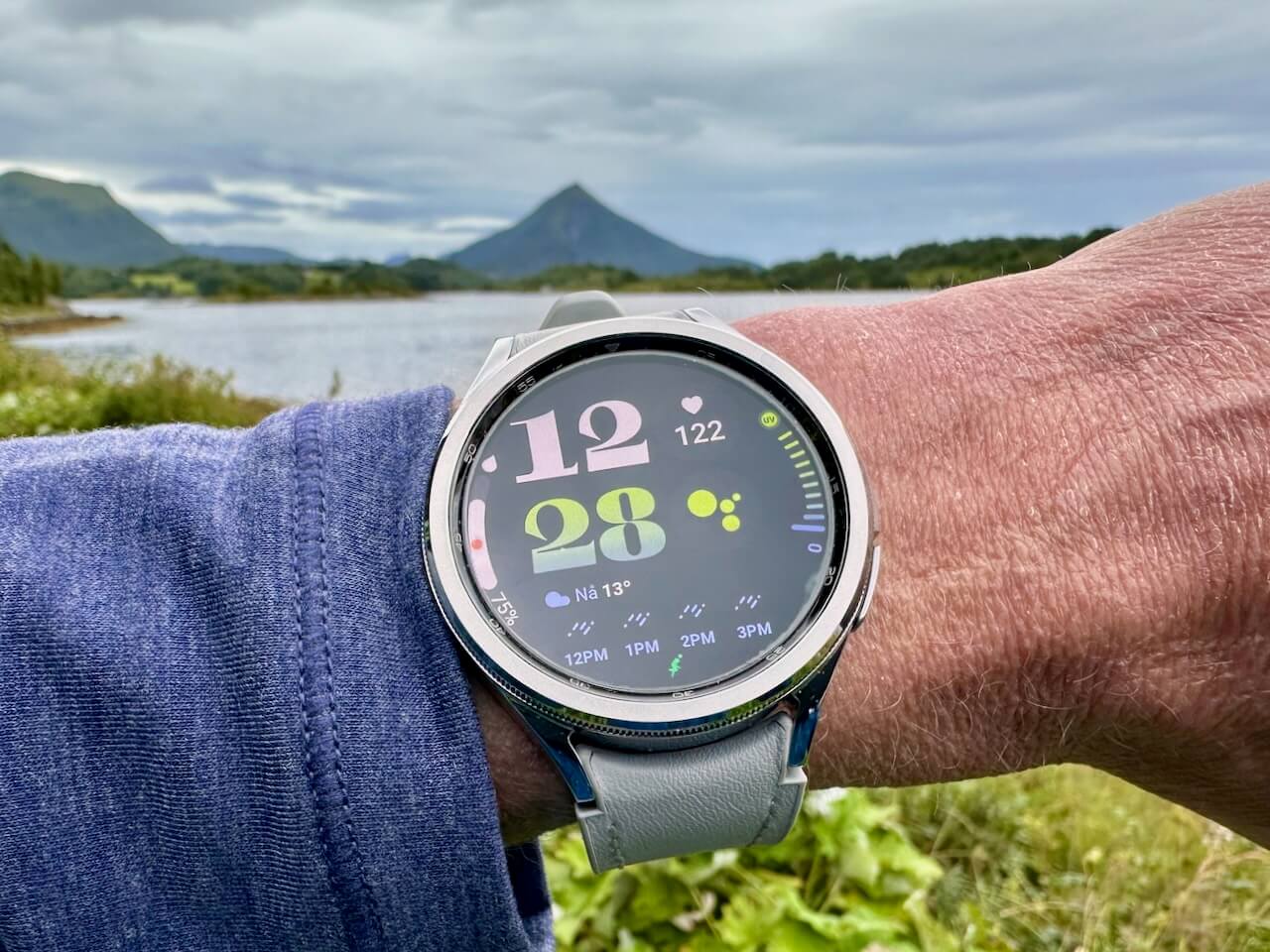 Featured image for “Test: Samsung Galaxy Watch 6 / Watch 6 Classic”
