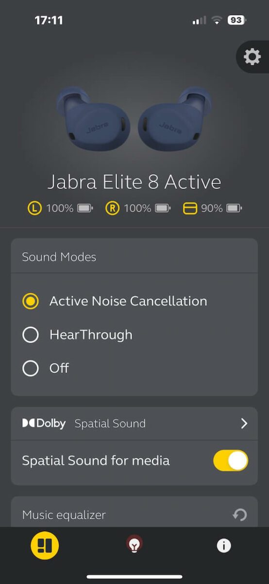Jabra Elite 8 Active