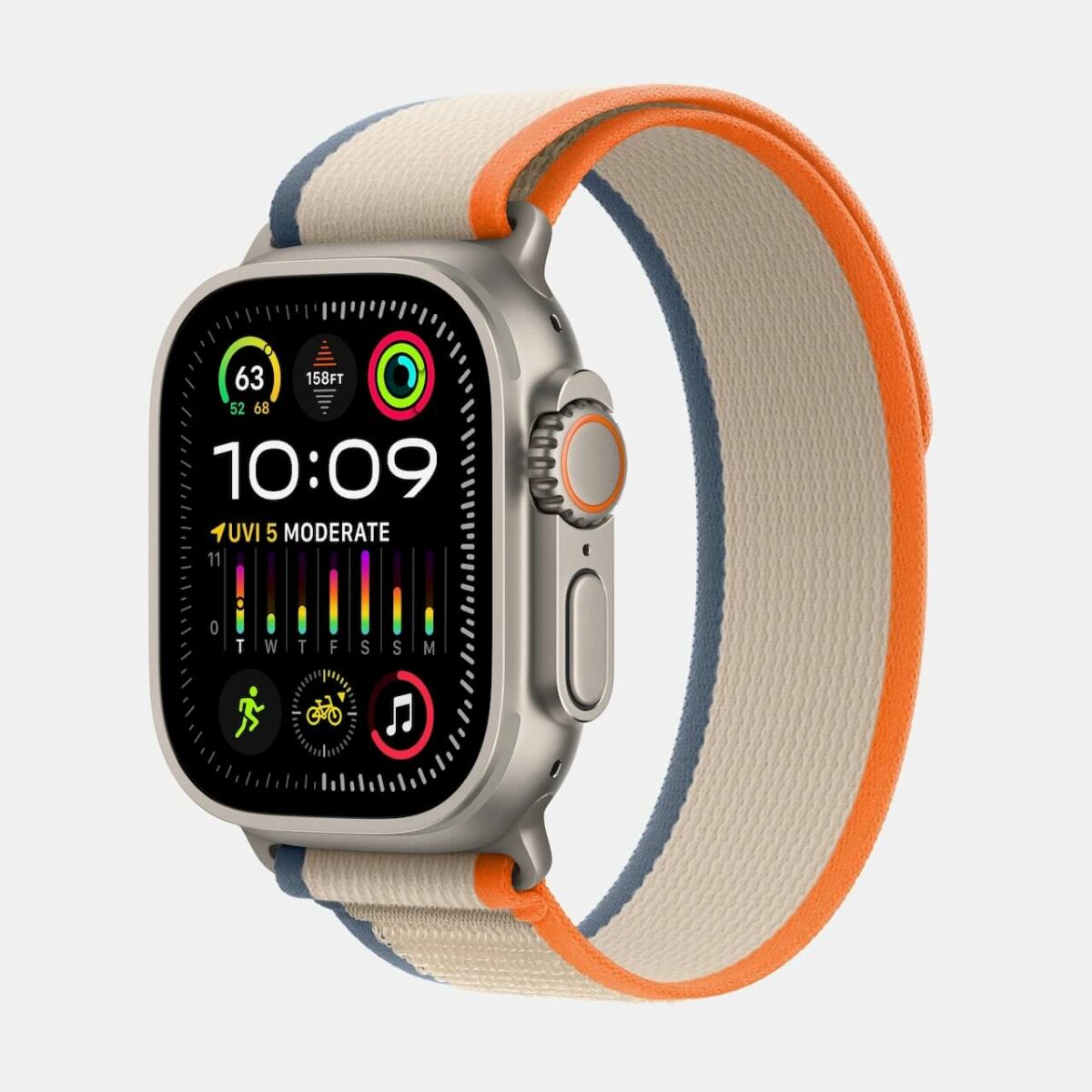 Test: Apple Watch Ultra 2 - Fremdeles på topp, men med mangler