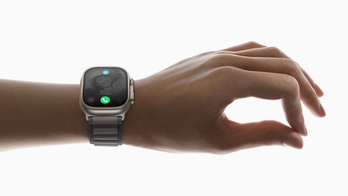 Test: Apple Watch Ultra 2 - Fremdeles på topp, men med mangler