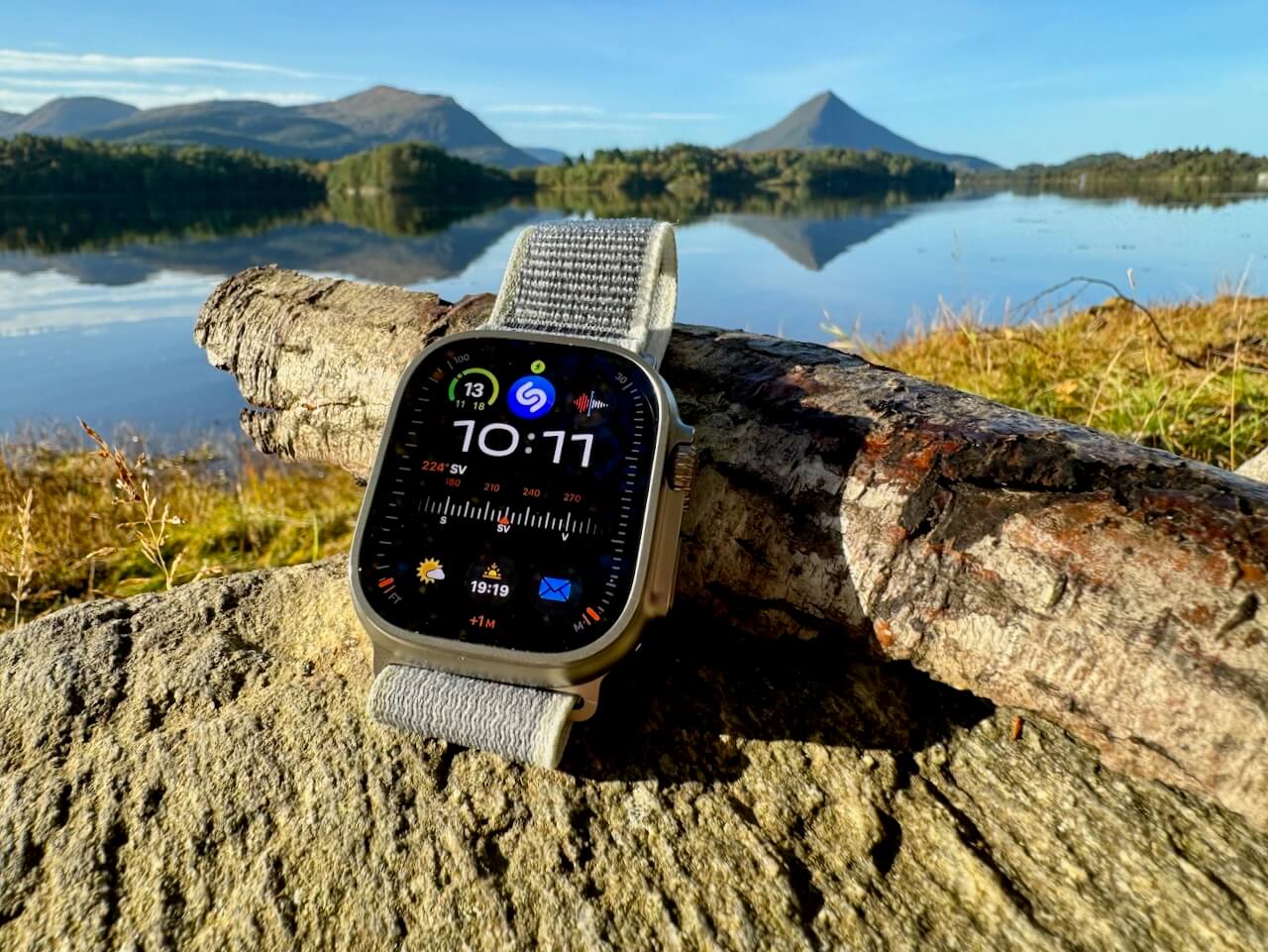 Featured image for “Test: Apple Watch Ultra 2”