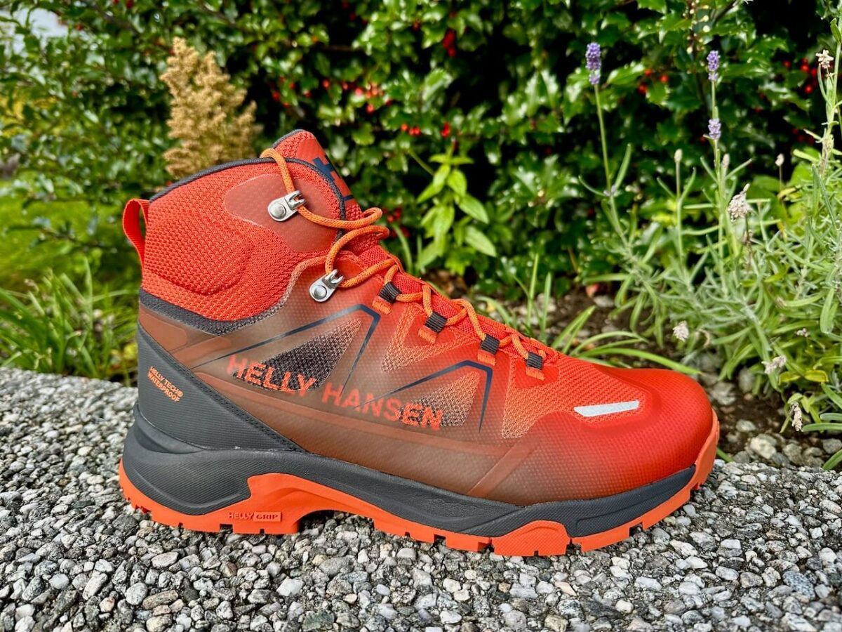 Helly Hansen Cascade Mid-height Hiking Boots