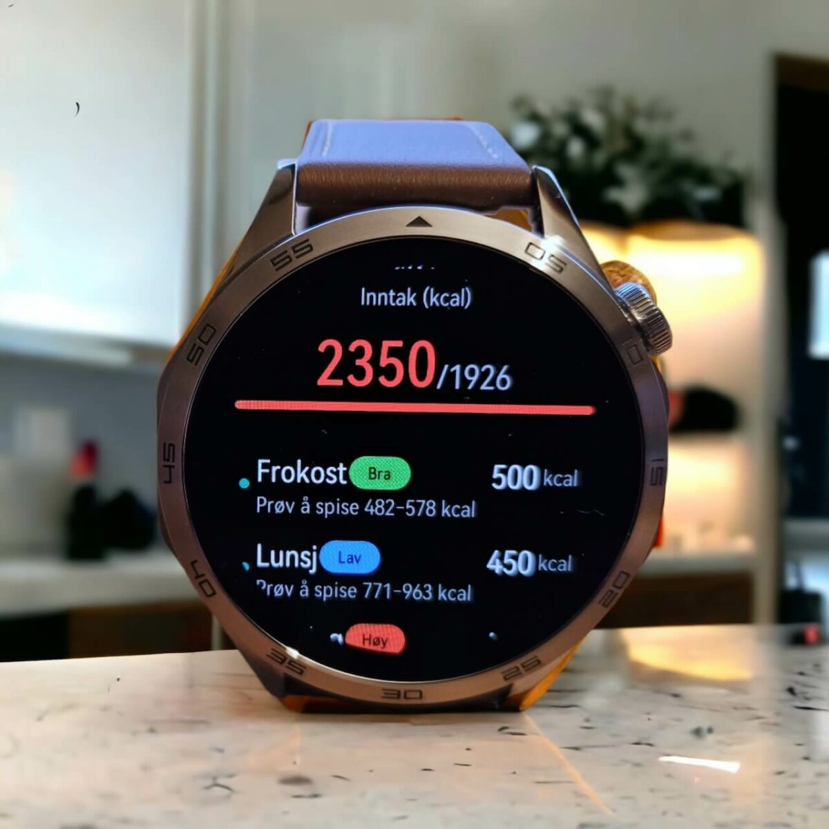 Test: Huawei Watch GT 4 - En god klokke til en enda bedre pris