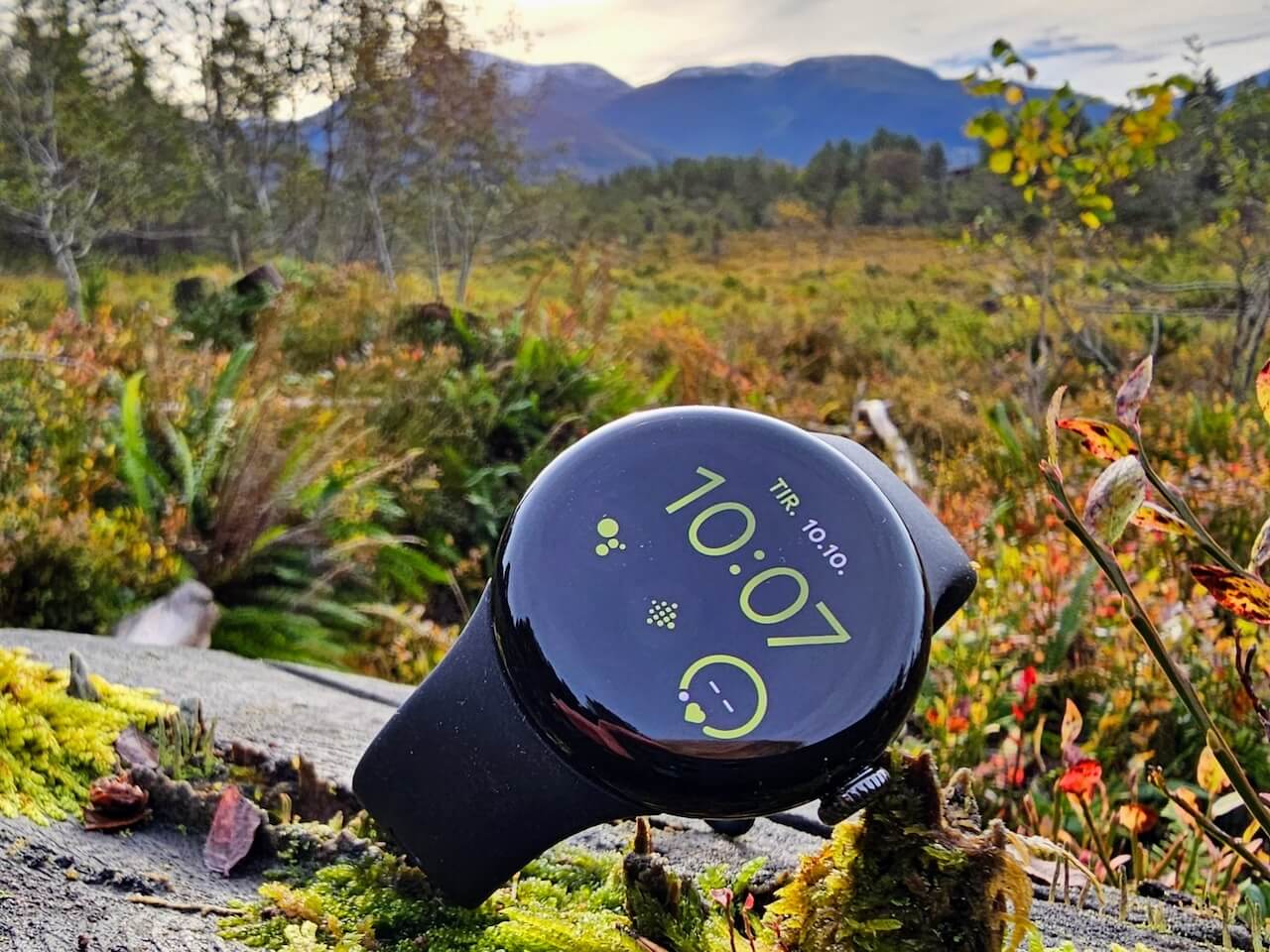 Featured image for “Test: Google Pixel Watch 2”