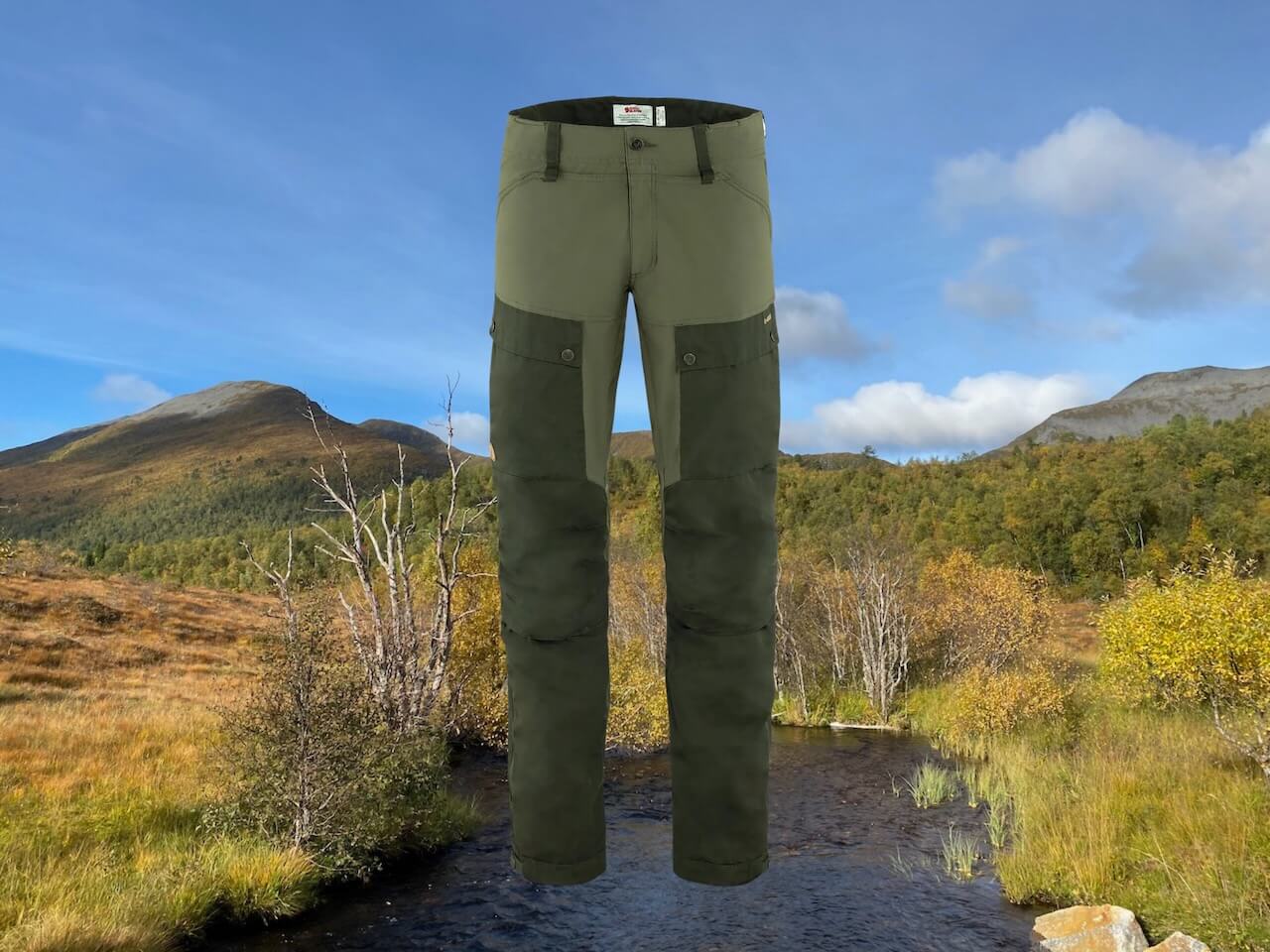 Featured image for “Test: Fjällräven Keb Trousers”