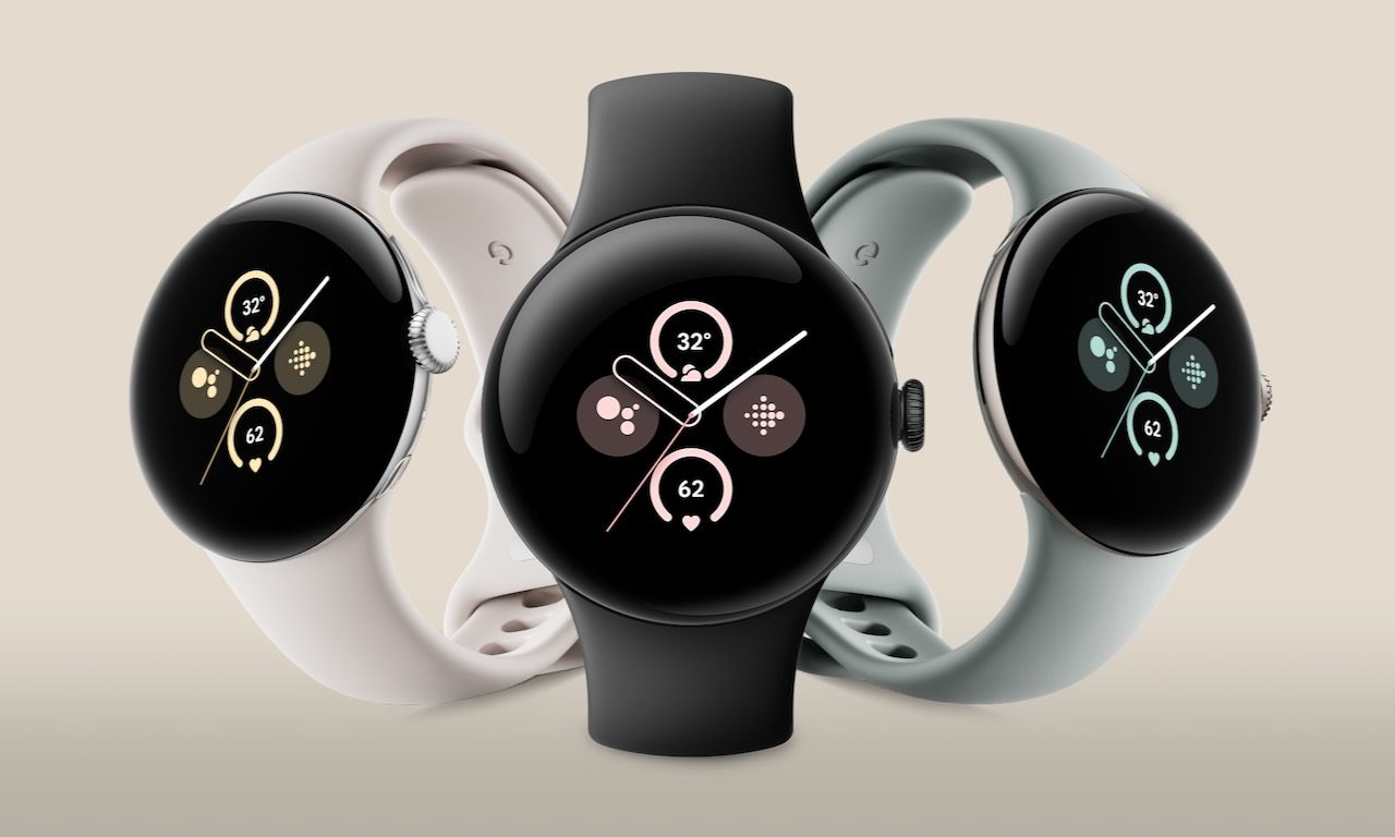 Featured image for “Nyhet: Google Pixel Watch 2”