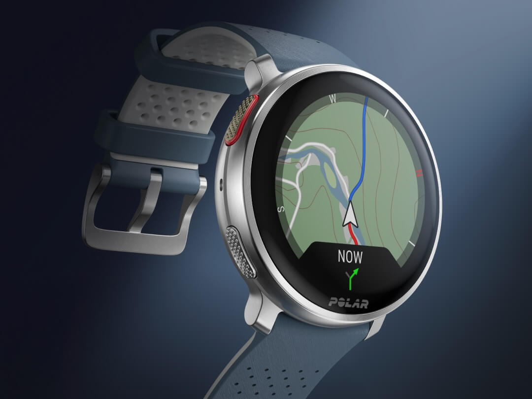 Polar Vantage V3