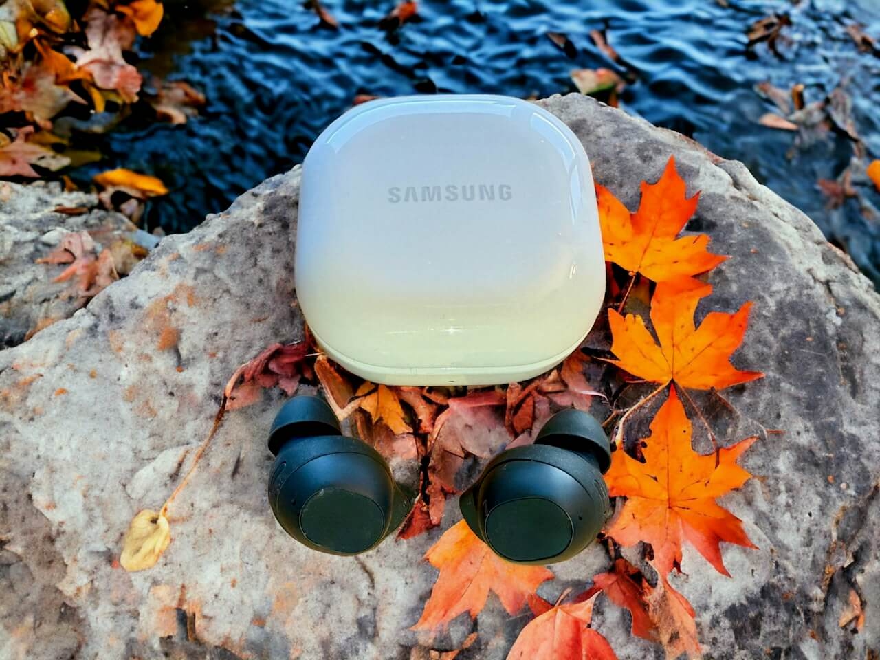 Featured image for “Test: Samsung Galaxy Buds FE”