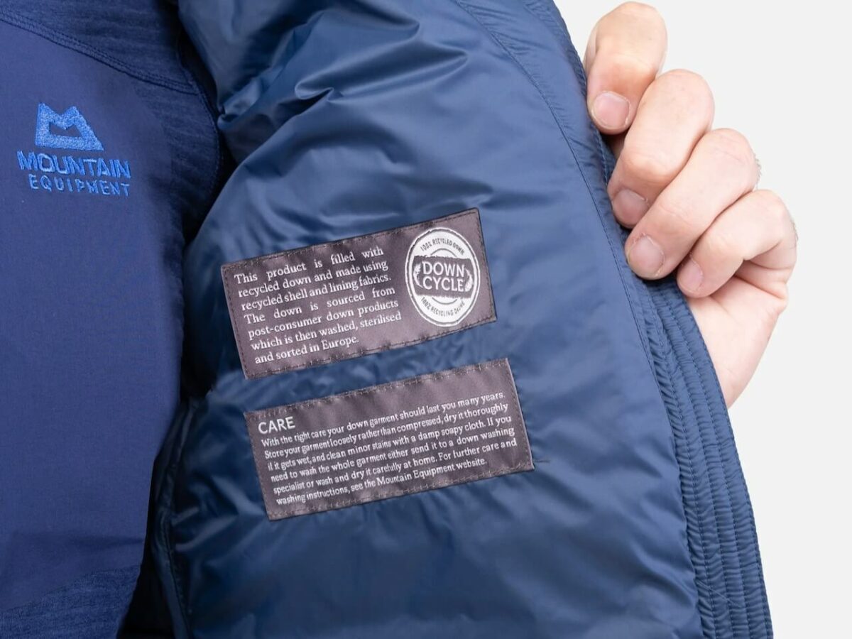 Mountain Equipment Earthrise Hooded Jacket