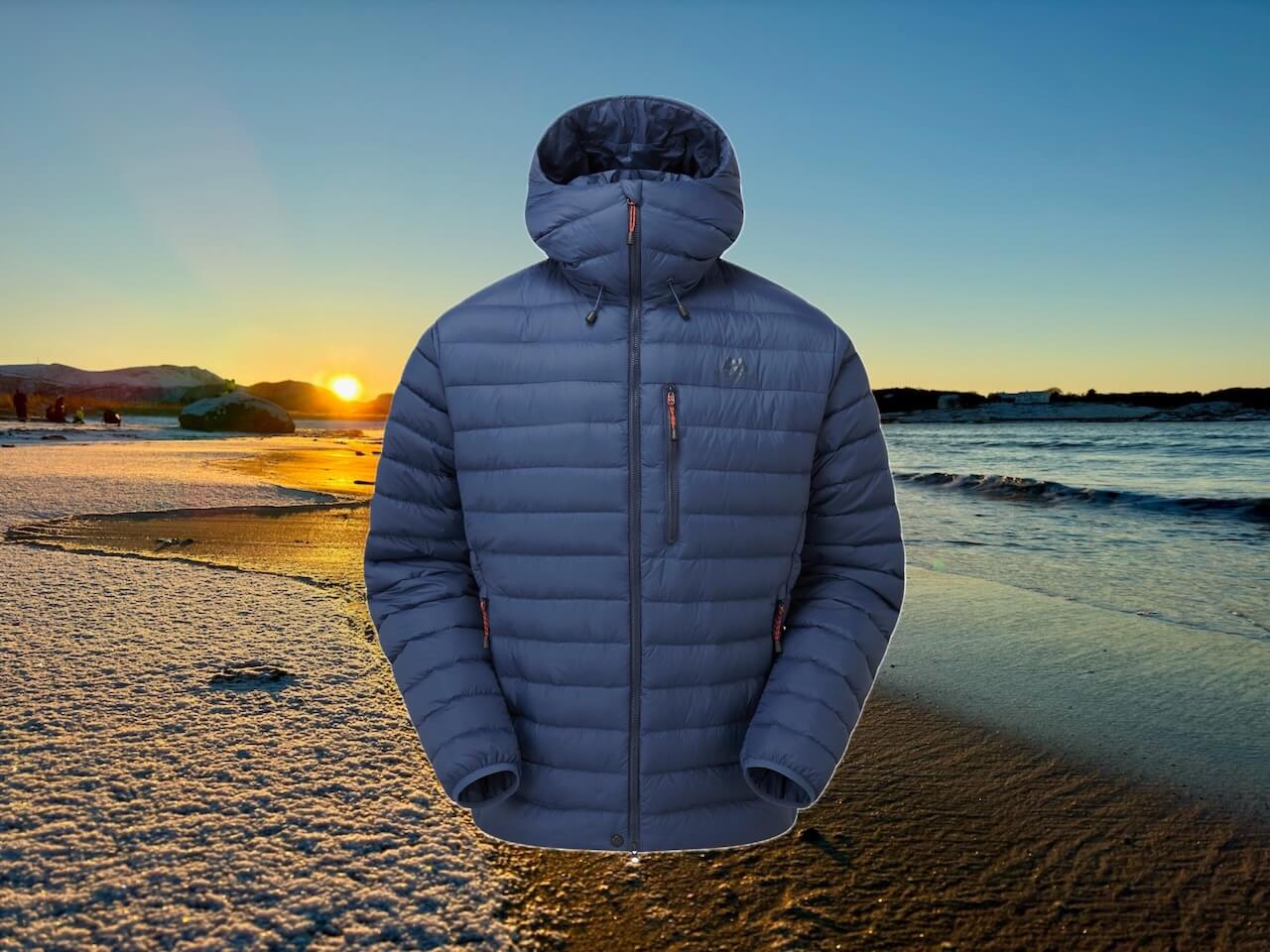 Featured image for “Test: Mountain Equipment Earthrise Hooded Jacket”