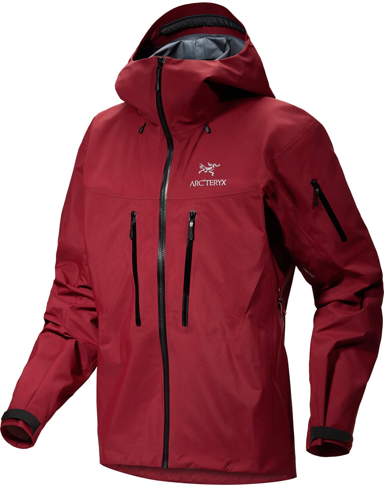Test: Arc'teryx Alpha SV Jacket