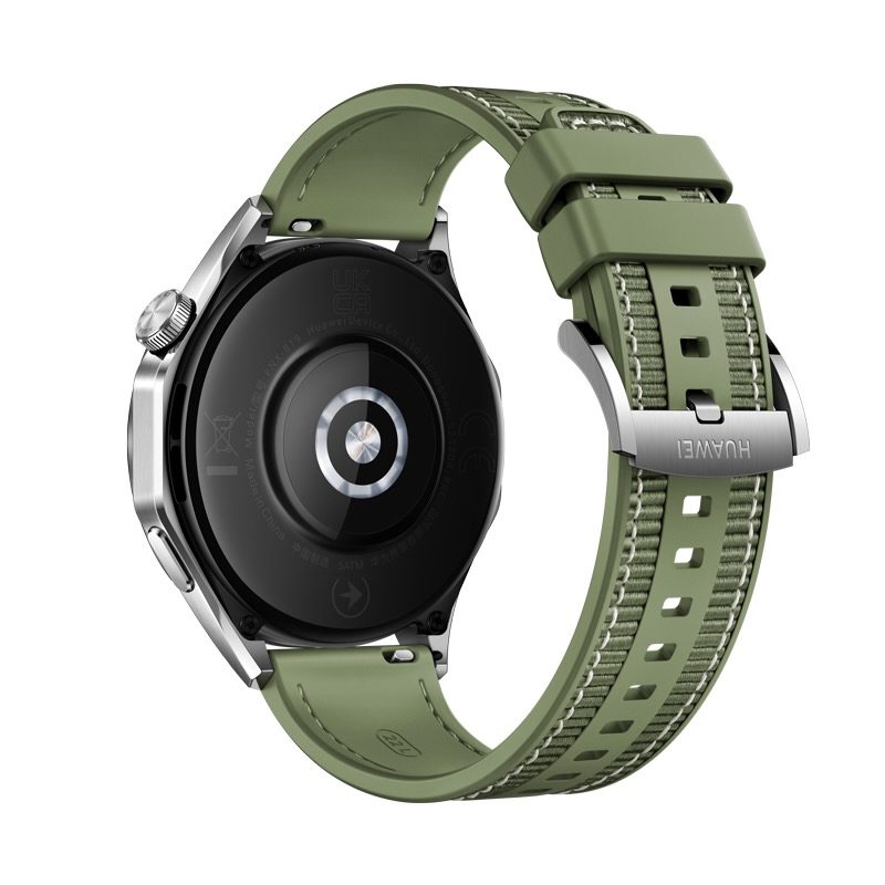 Huawei Watch GT 4 Rainforest Green GMT