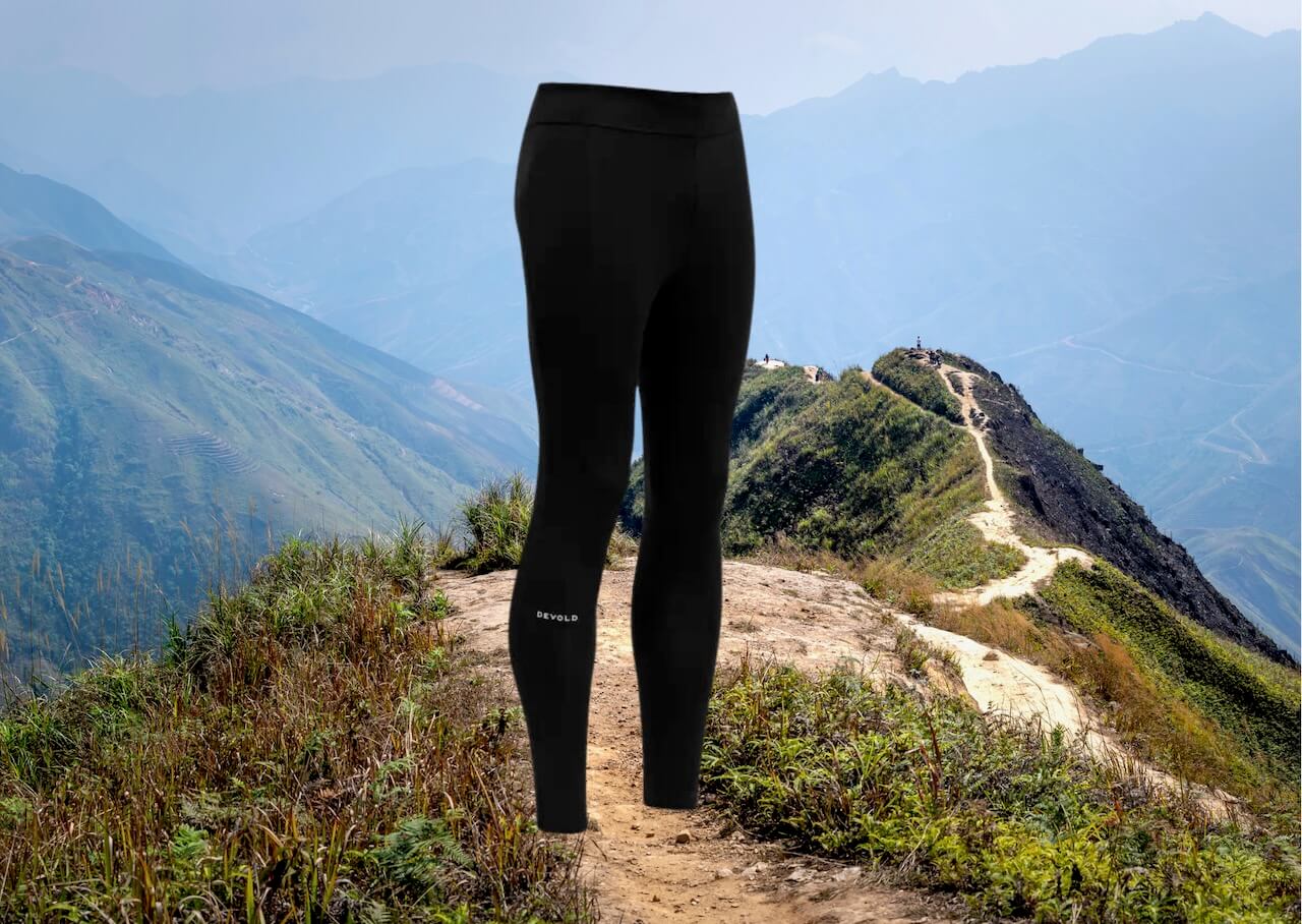 Featured image for “Test: Devold Running Merino Tights”
