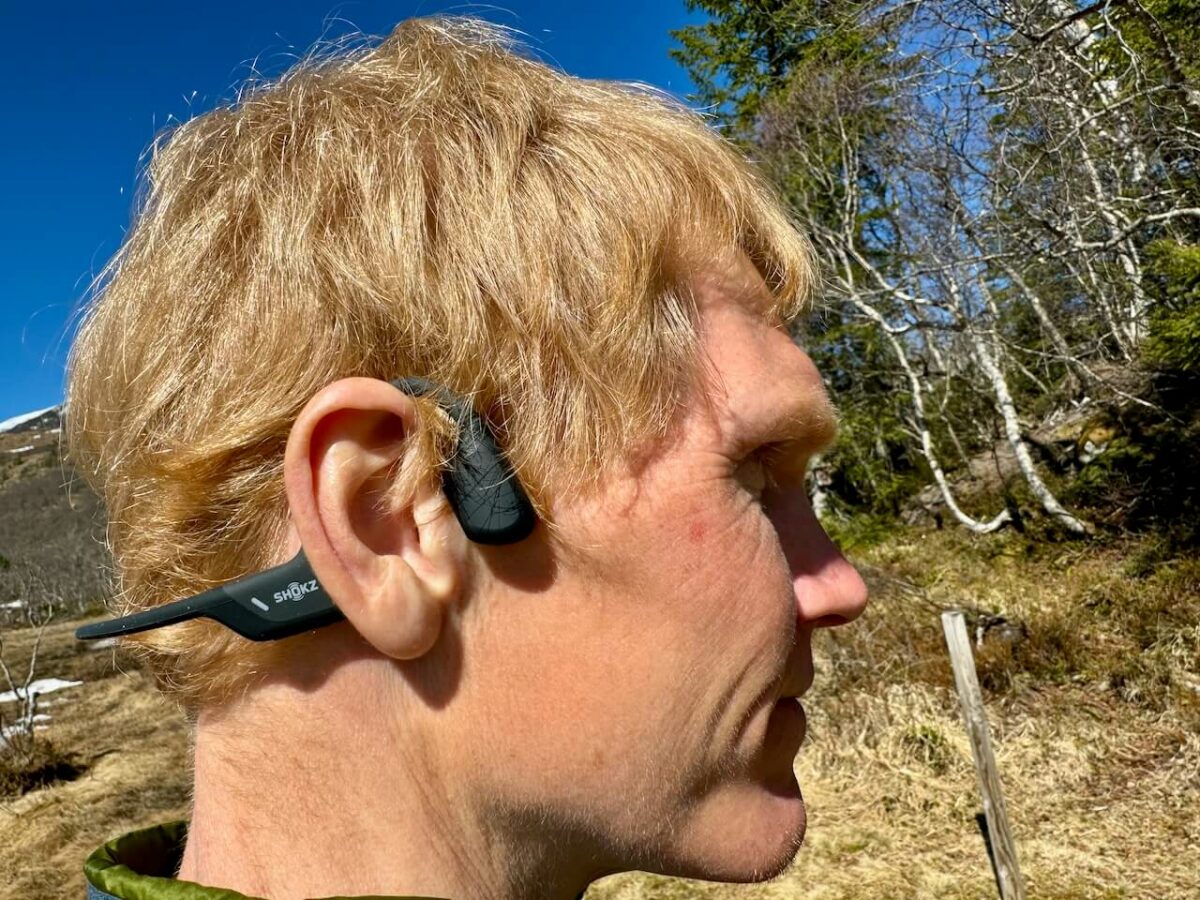 trådløse ørepropper test