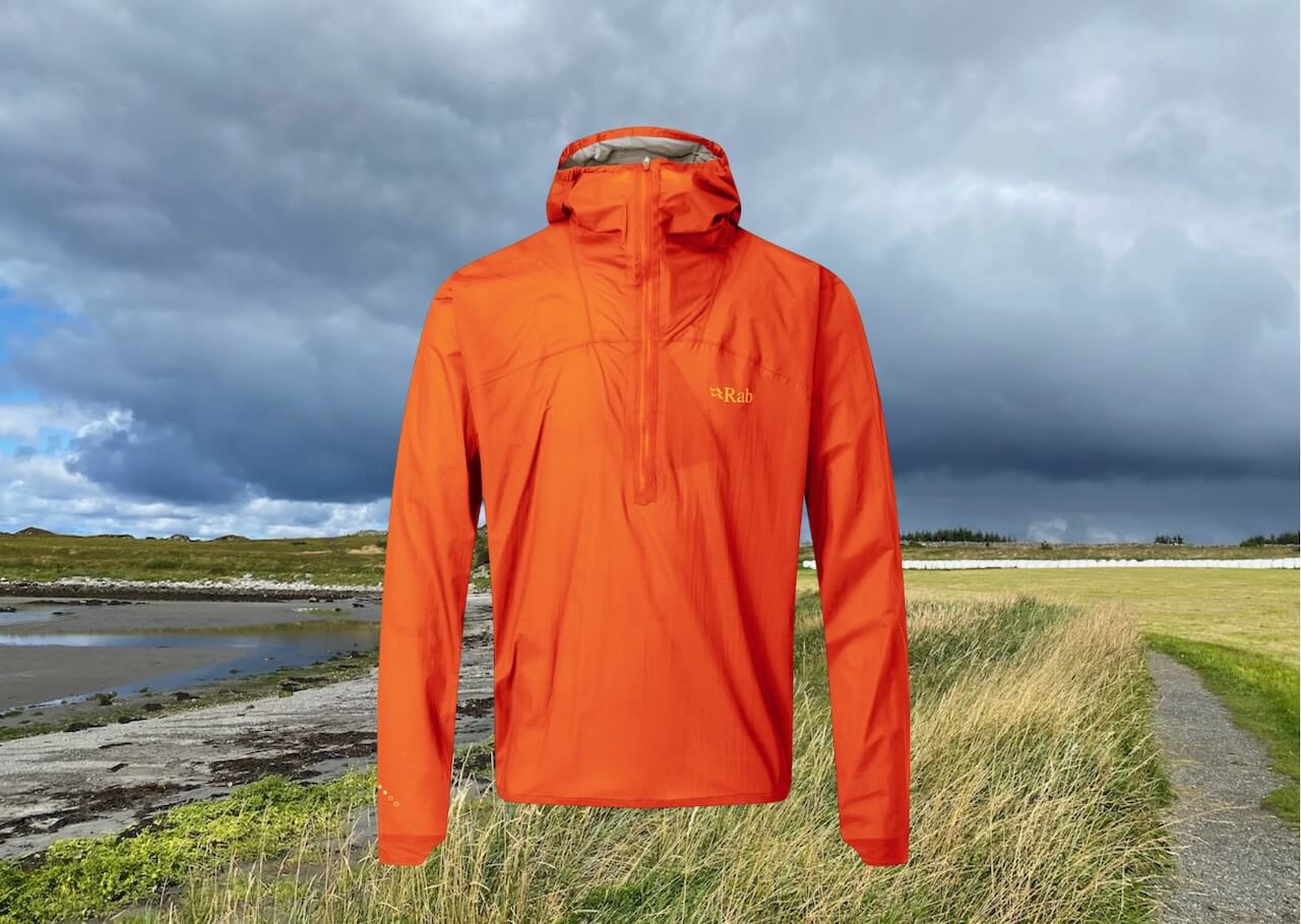 Featured image for “Test: Rab Phantom Waterproof Pull-On”