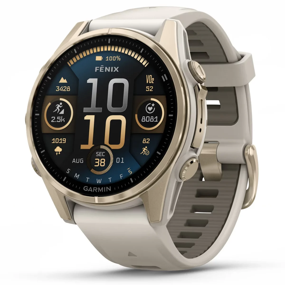 Garmin Fenix 8 AMOLED