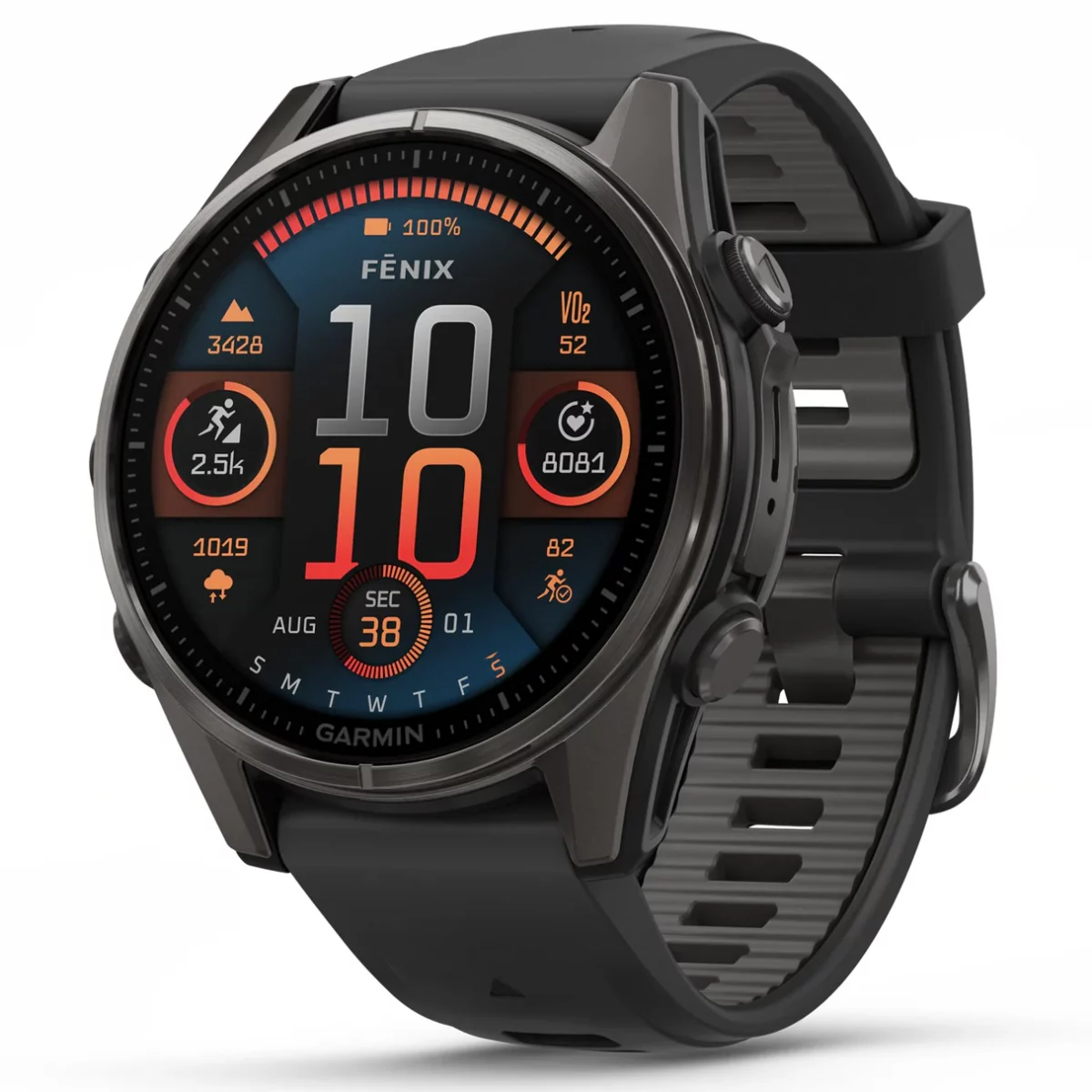 Garmin Fenix 8 AMOLED